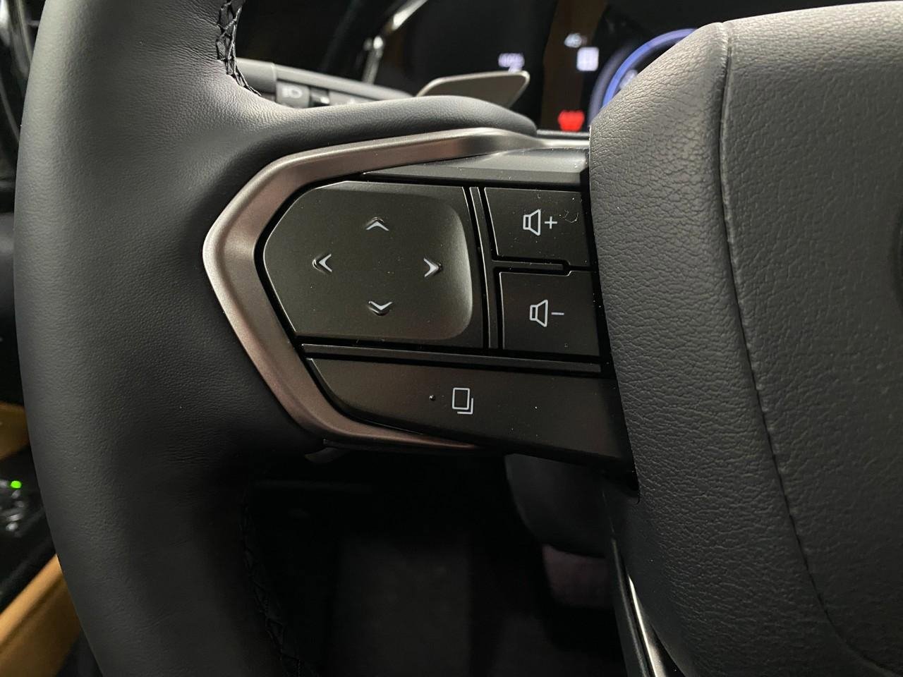 New 2026 Lexus NX 450h+ AWD w/ Luxury Package image 15