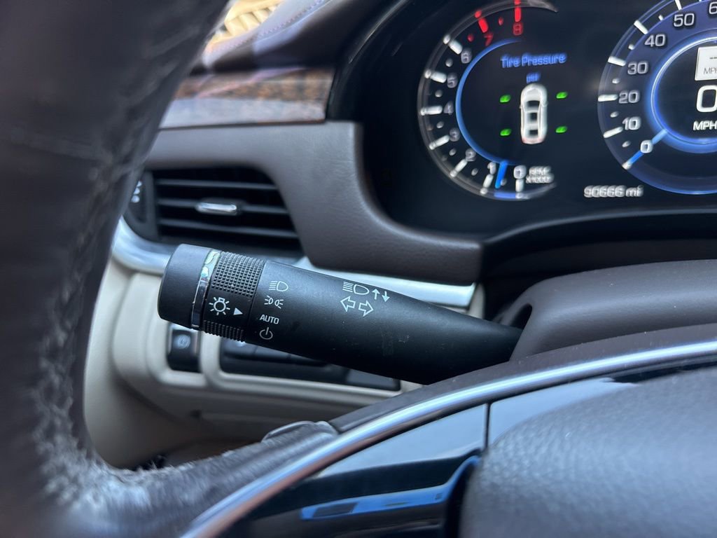 Used 2017 Cadillac XTS Premium Luxury w/ Driver Assist Package image 20