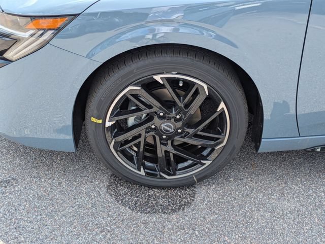 New 2026 Nissan Sentra SR w/ SR All Weather Package FWD image 10