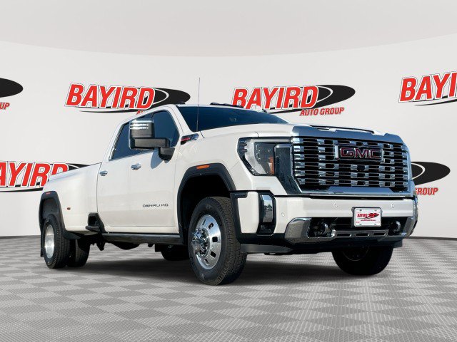 Used 2024 GMC Sierra 3500 Denali w/ Denali Reserve Package image 1