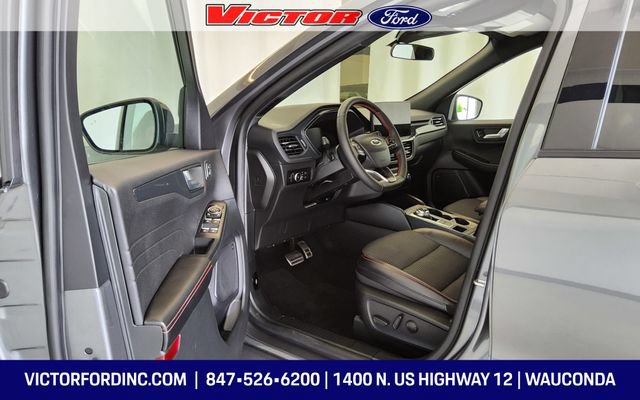 Used 2023 Ford Escape ST-Line Select w/ Tech Pack #2 AWD/4WD image 10