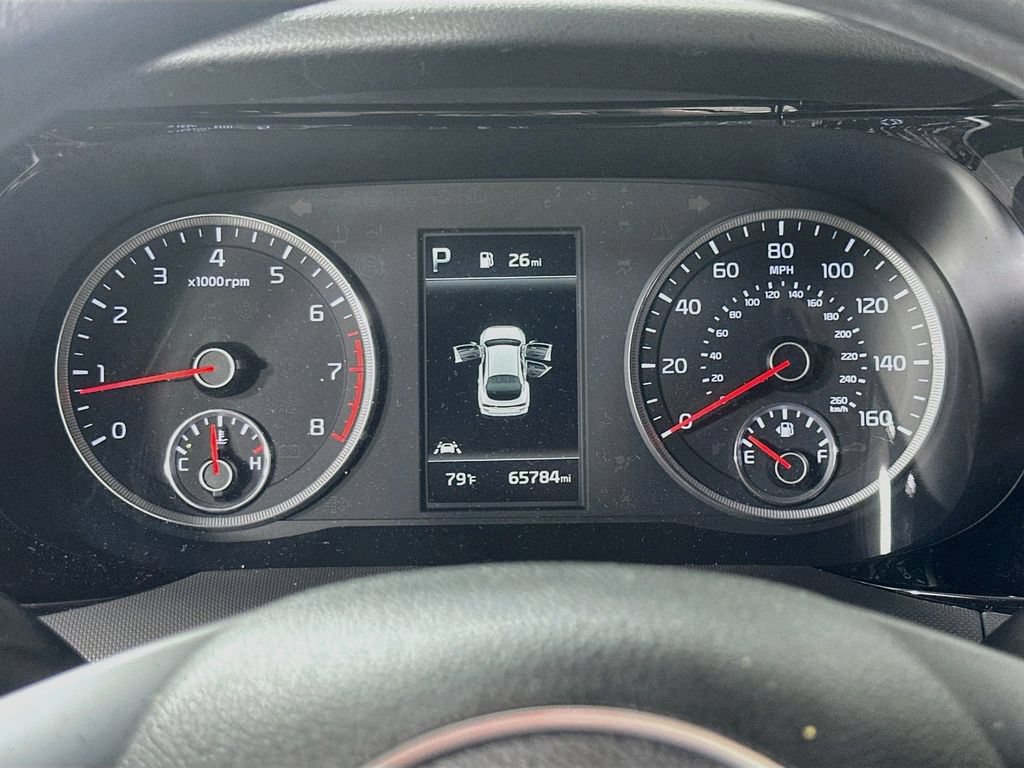 Used 2023 Kia K5 LXS FWD image 24