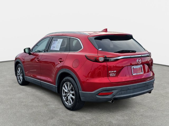 Used 2018 MAZDA CX-9 Touring FWD image 7