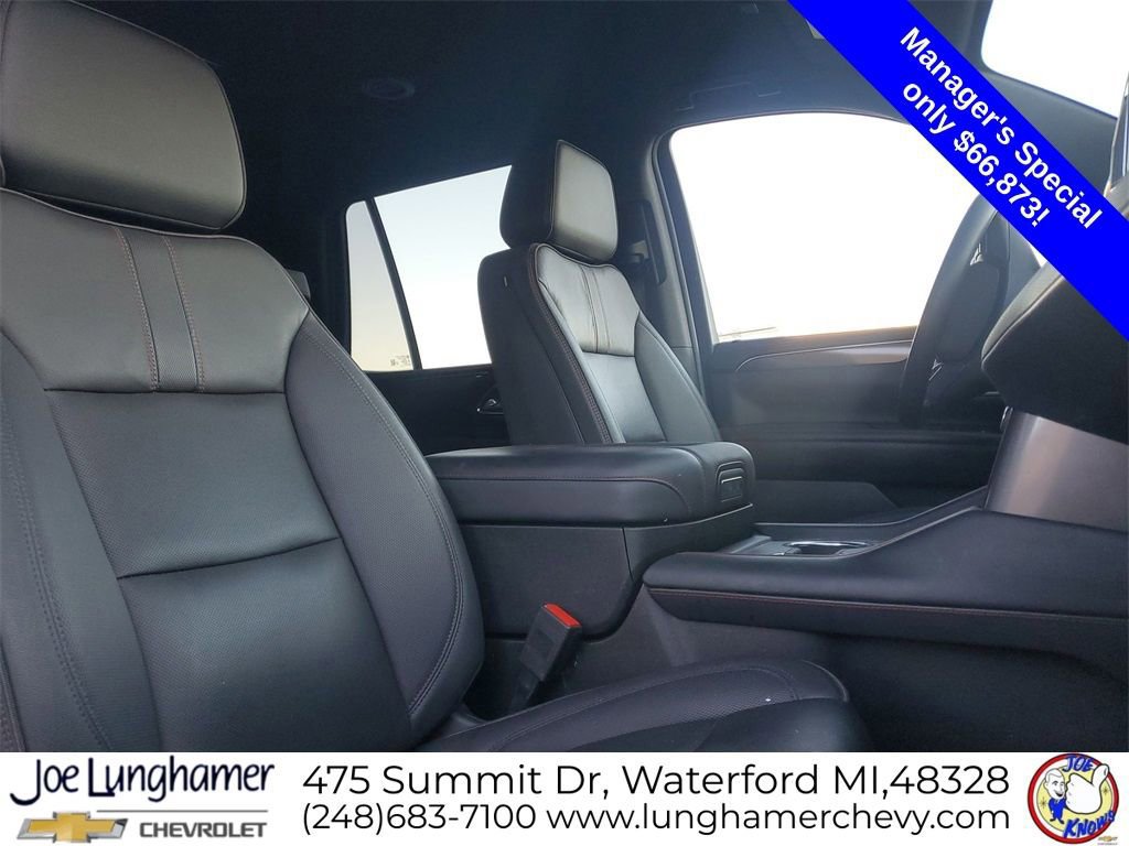 New 2025 Chevrolet Silverado 2500 LTZ w/ LTZ Plus Package image 30