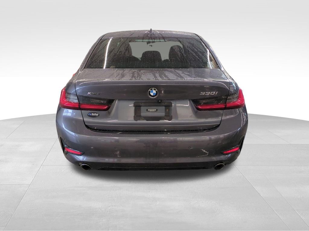 Used 2020 BMW 330i xDrive Sedan w/ Convenience Package image 5