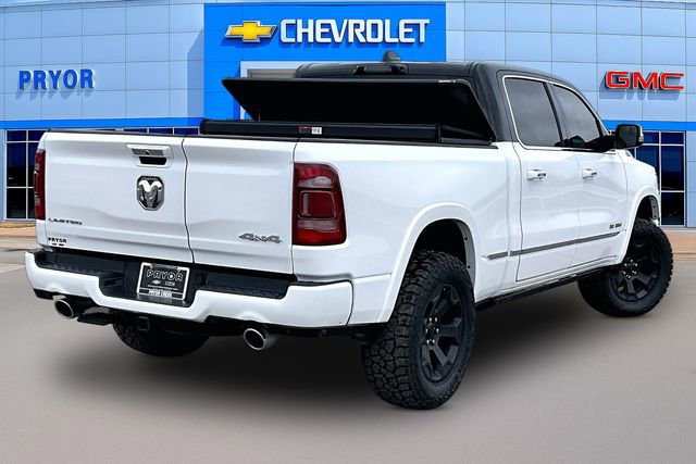 Used 2021 RAM 1500 Limited image 5