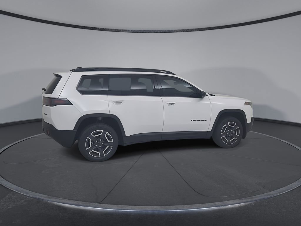 New 2026 Jeep Cherokee Limited image 15
