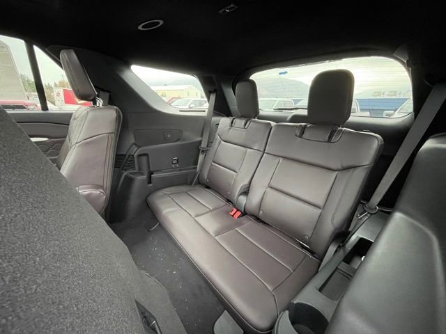 New 2026 Ford Explorer Platinum w/ LUX Leather Package image 18