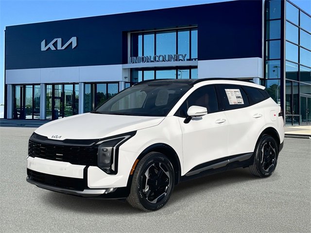 New 2026 Kia Sportage SX image 3