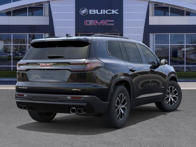 New 2027 GMC Acadia AT4 w/ Luxury Package AWD/4WD image 4
