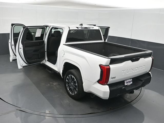 Used 2025 Toyota Tundra SR w/ SR Tow Package RWD image 57