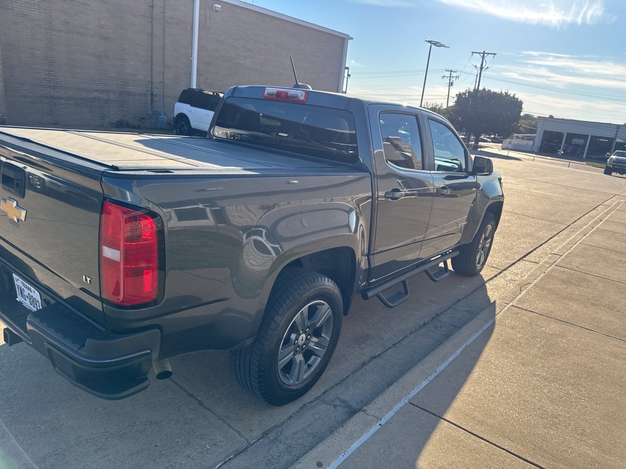Used 2015 Chevrolet Colorado LT w/ LT Convenience Package RWD image 4