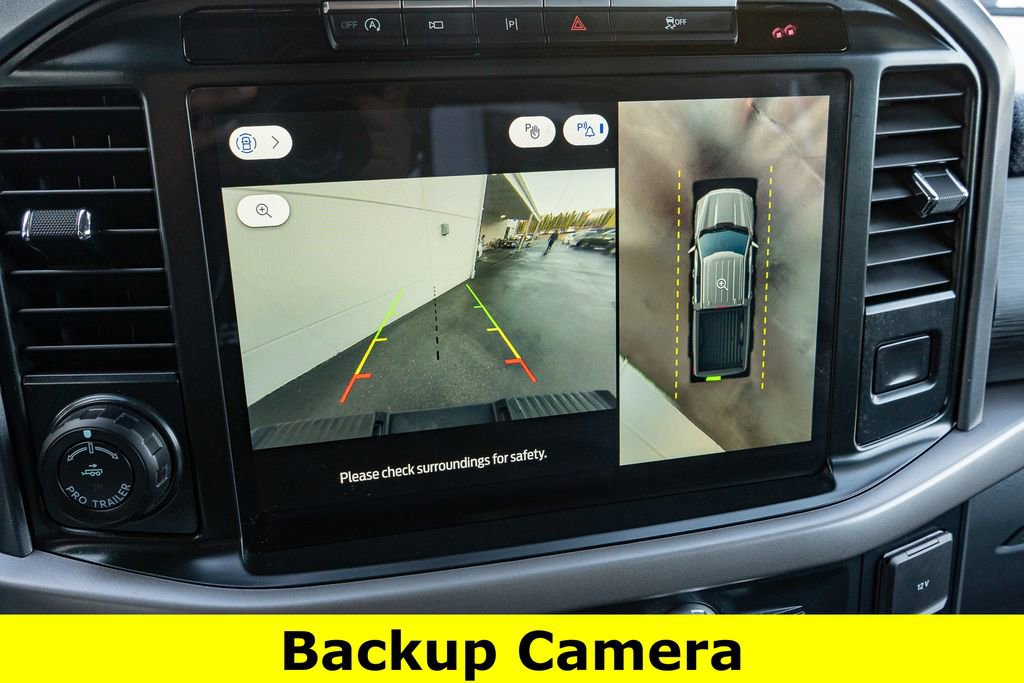 Used 2024 Ford F150 XLT w/ Equipment Group 302A MID image 11