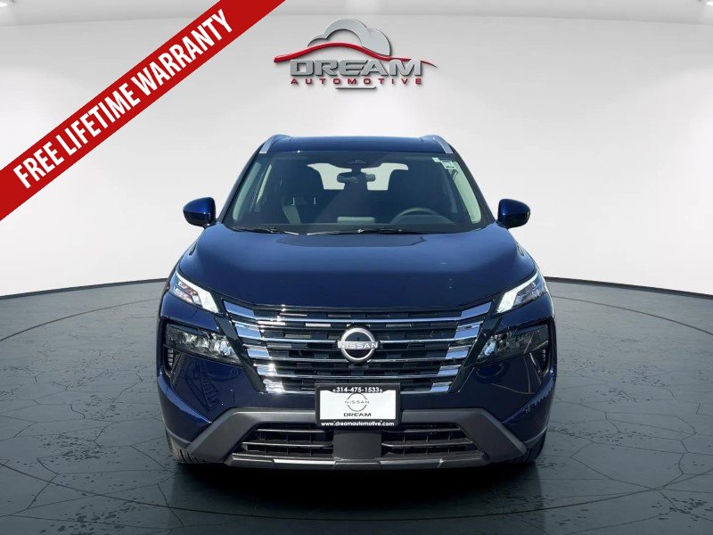 New 2026 Nissan Rogue SV image 2