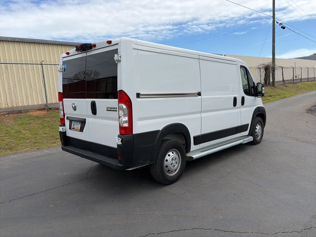 Used 2023 RAM ProMaster 2500 image 7