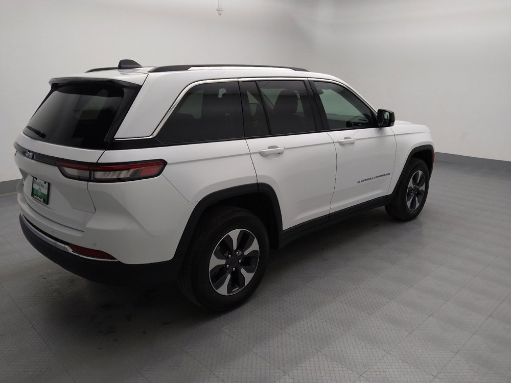 Used 2022 Jeep Grand Cherokee Limited 4xe image 10