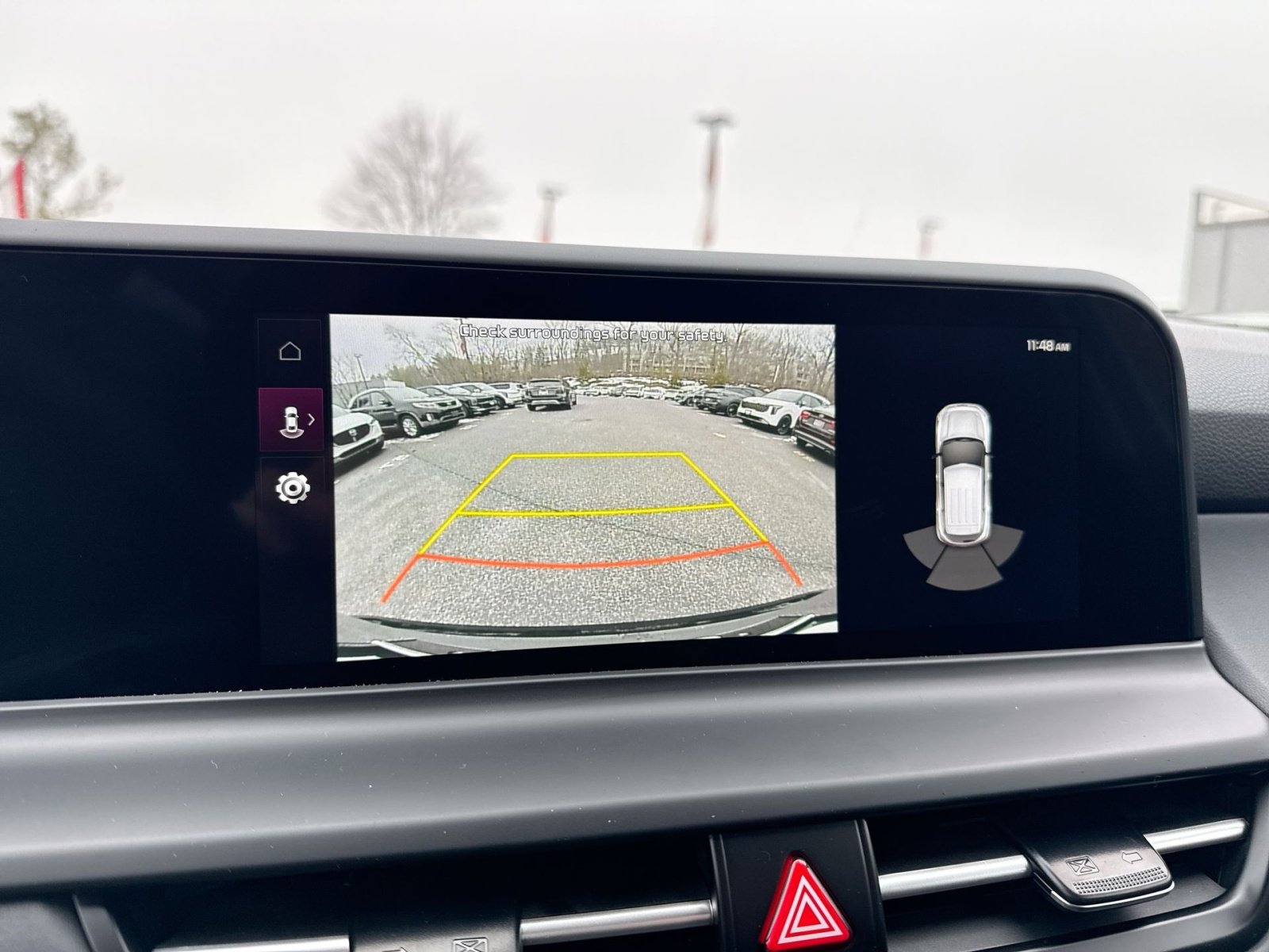 New 2026 Kia Seltos EX image 17