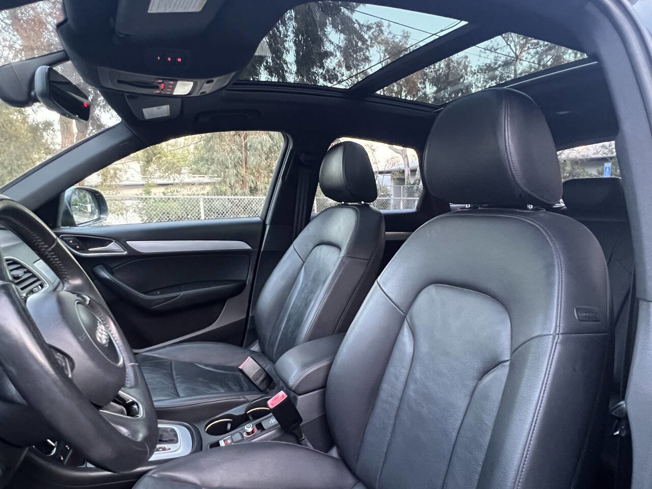 Used 2018 Audi Q3 2.0T Premium w/ Convenience Package FWD image 13