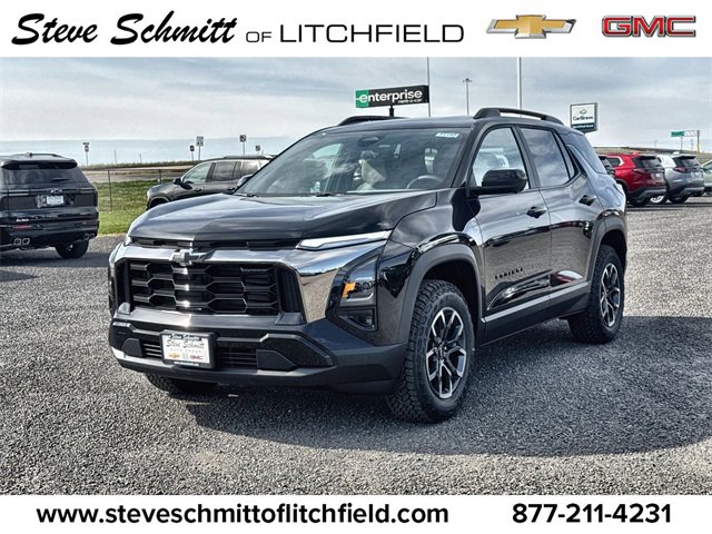 New 2026 Chevrolet Equinox ACTIV w/ Convenience Package III image 1