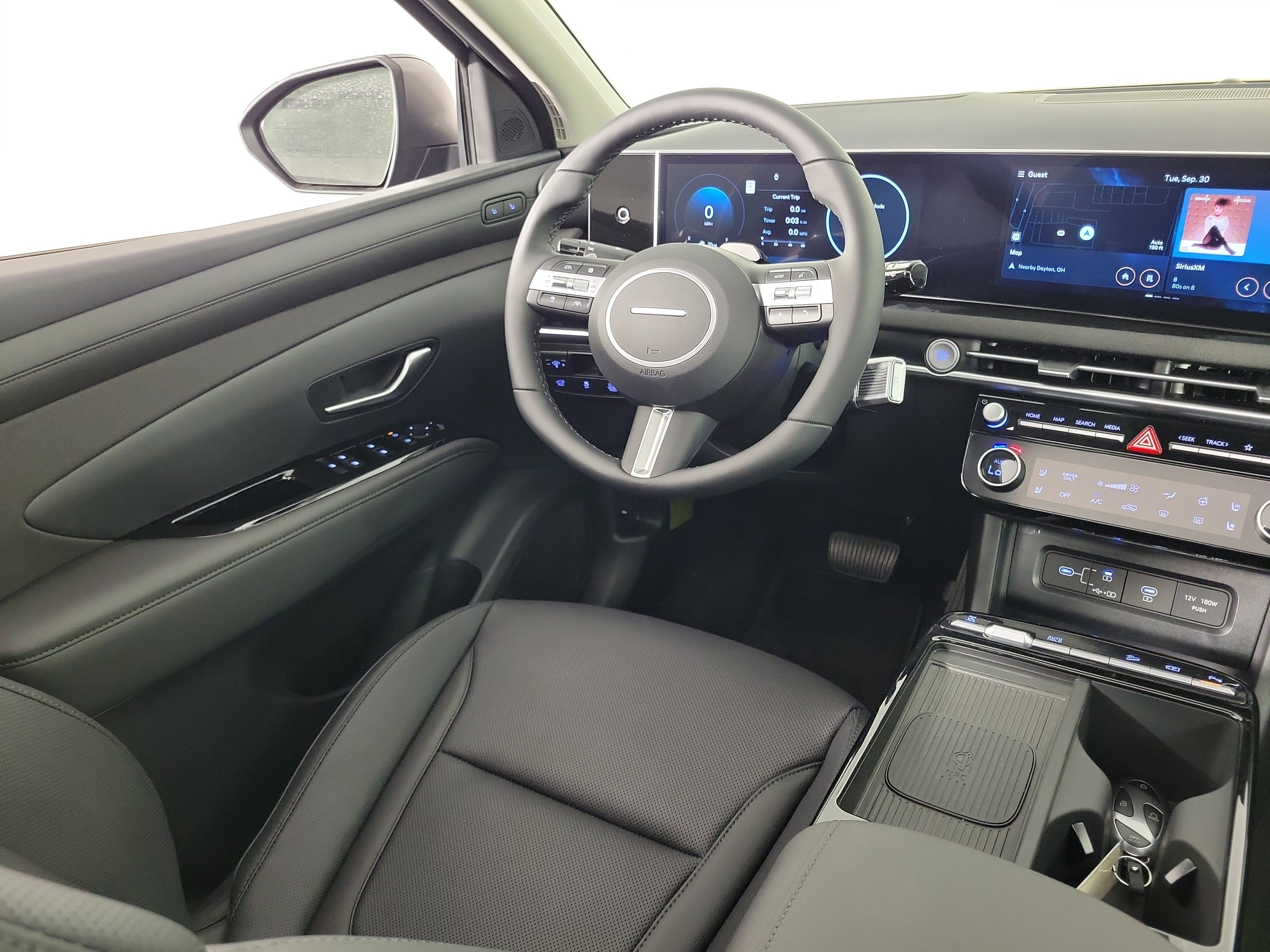 New 2025 Hyundai Tucson Limited w/ Tow & Go Package image 5