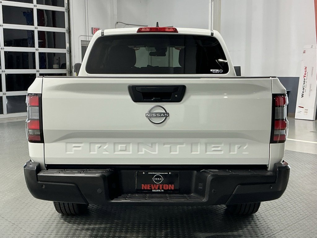 Used 2025 Nissan Frontier S w/ S Utility Package image 33