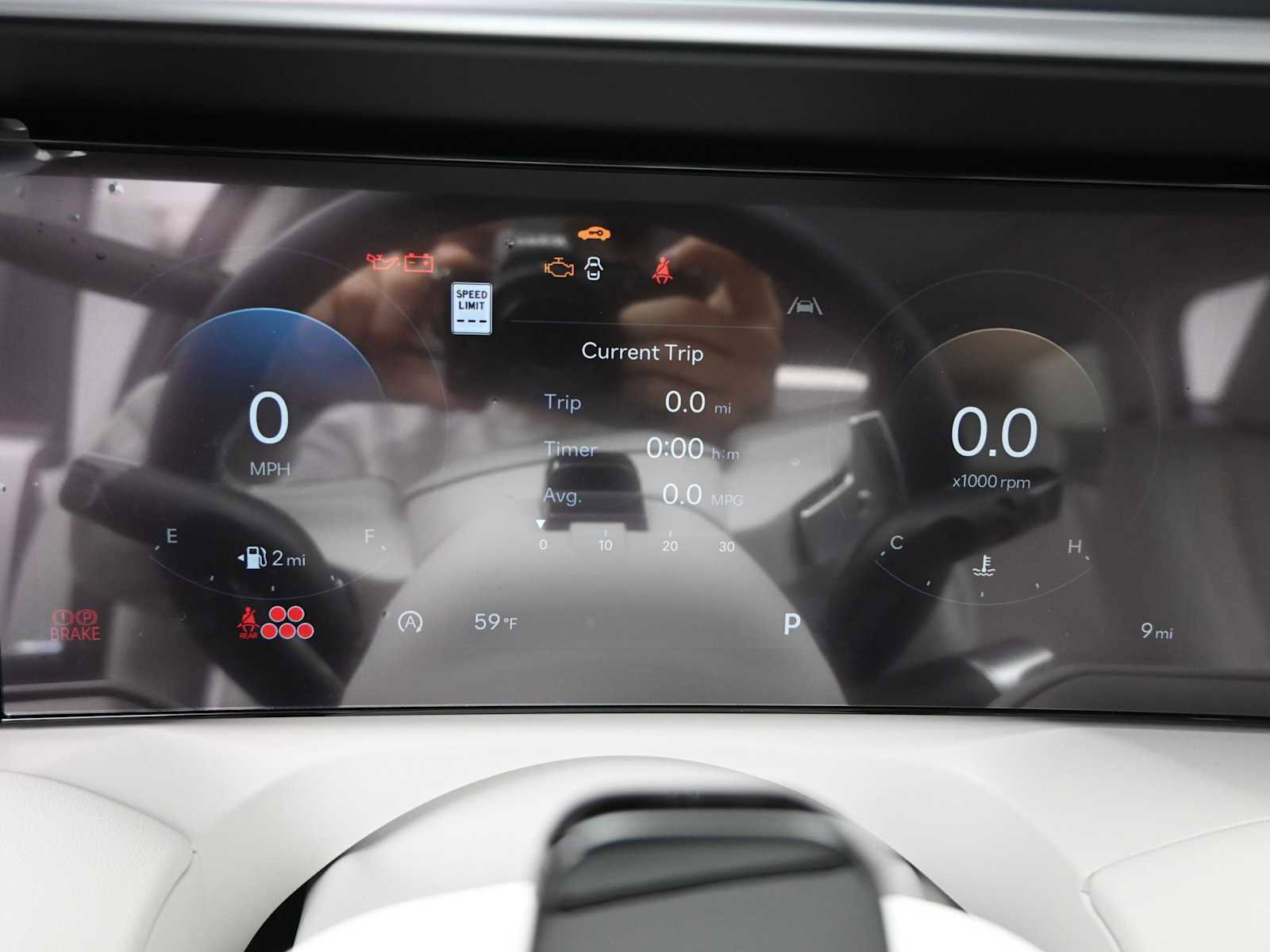 New 2026 Hyundai Palisade Calligraphy image 16