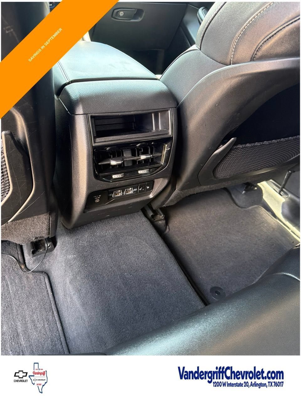 Used 2023 Jeep Grand Cherokee Limited w/ Black Appearance Package RWD image 16