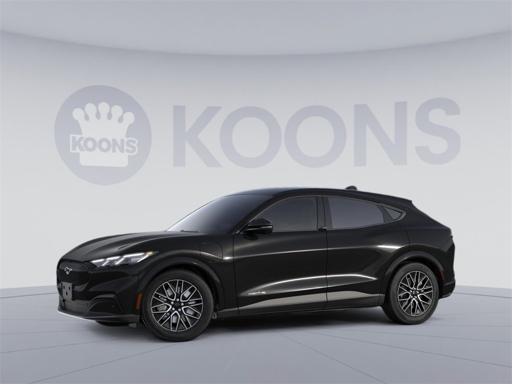 New 2025 Ford Mustang Mach-E Premium