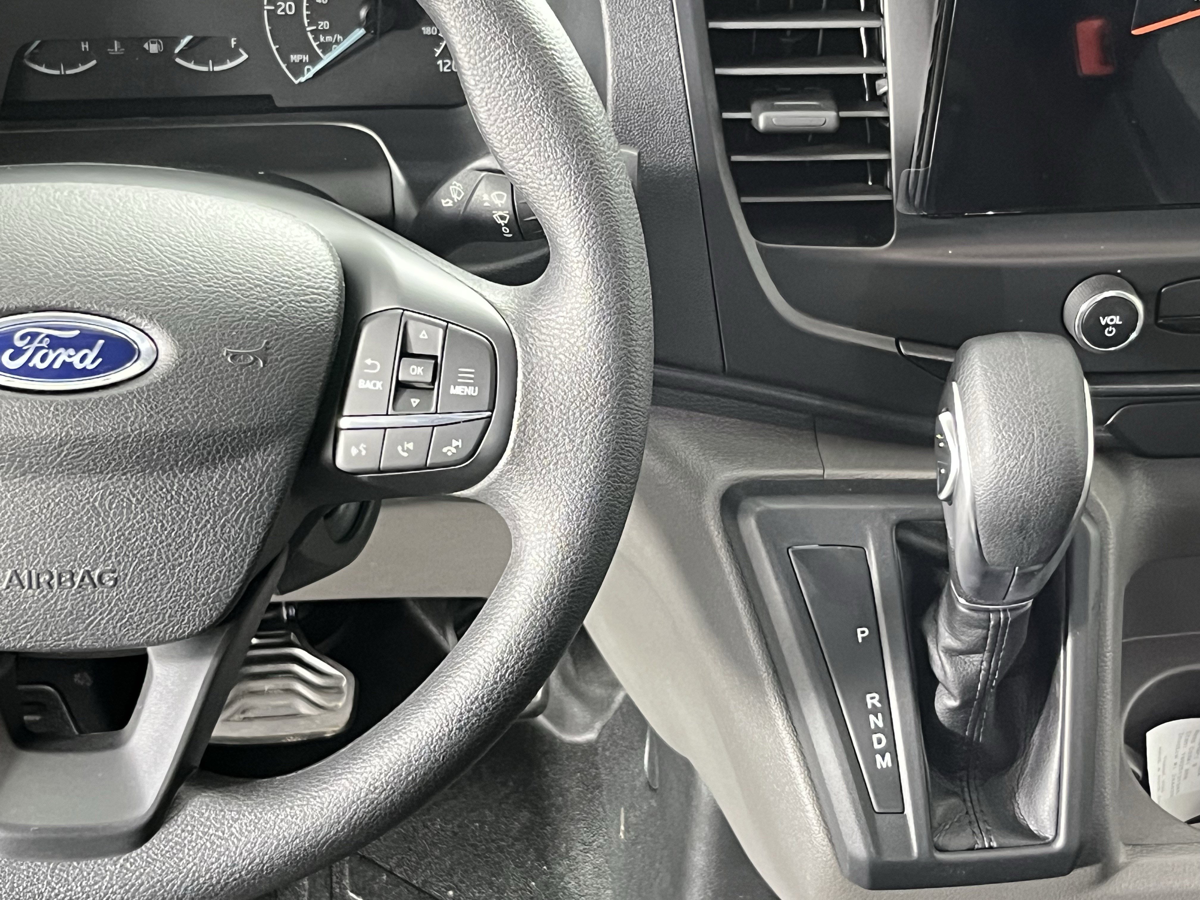 New 2025 Ford Transit 250 148 Medium Roof Extended AWD w/ Load Area Protection Package image 19