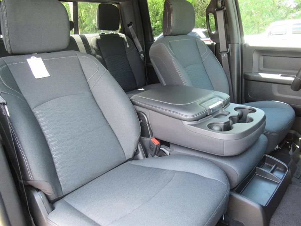 New 2026 RAM 2500 Warlock AWD/4WD image 9