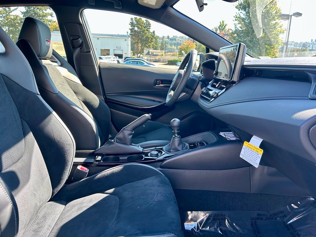 New 2026 Toyota Corolla GR AWD/4WD image 16