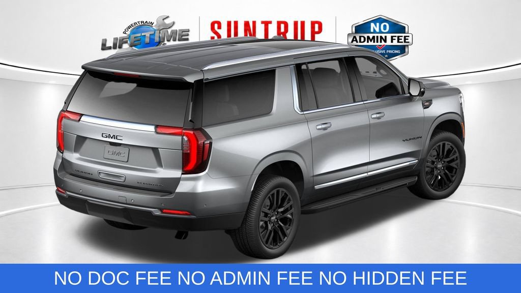New 2026 GMC Yukon XL Elevation w/ Elevation Premium Package AWD/4WD image 28