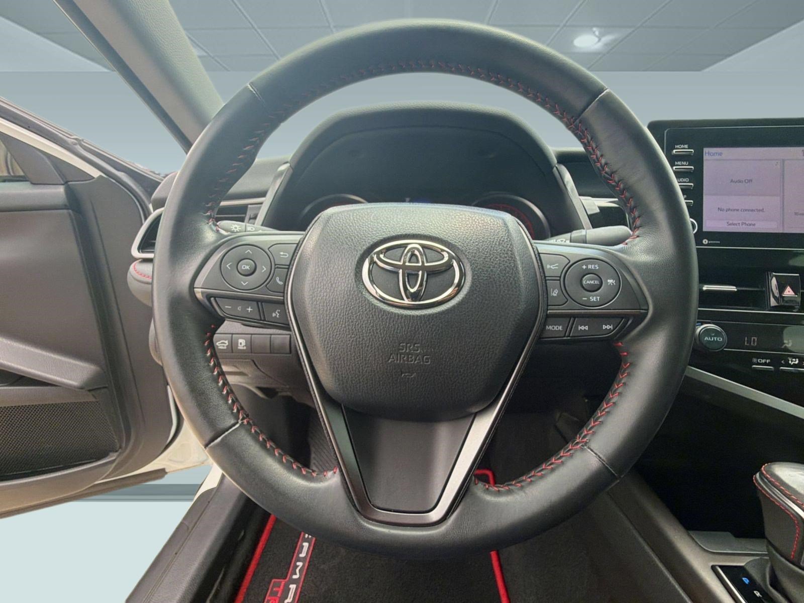 Used 2023 Toyota Camry TRD FWD image 27