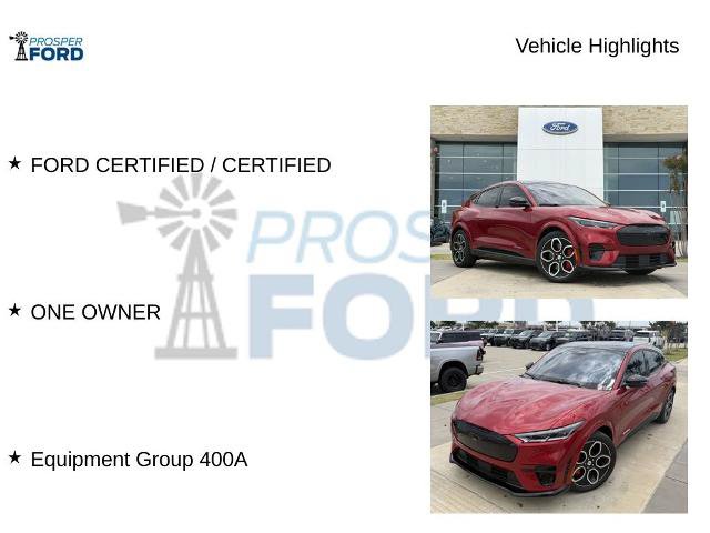 Certified 2023 Ford Mustang Mach-E GT AWD/4WD image 5