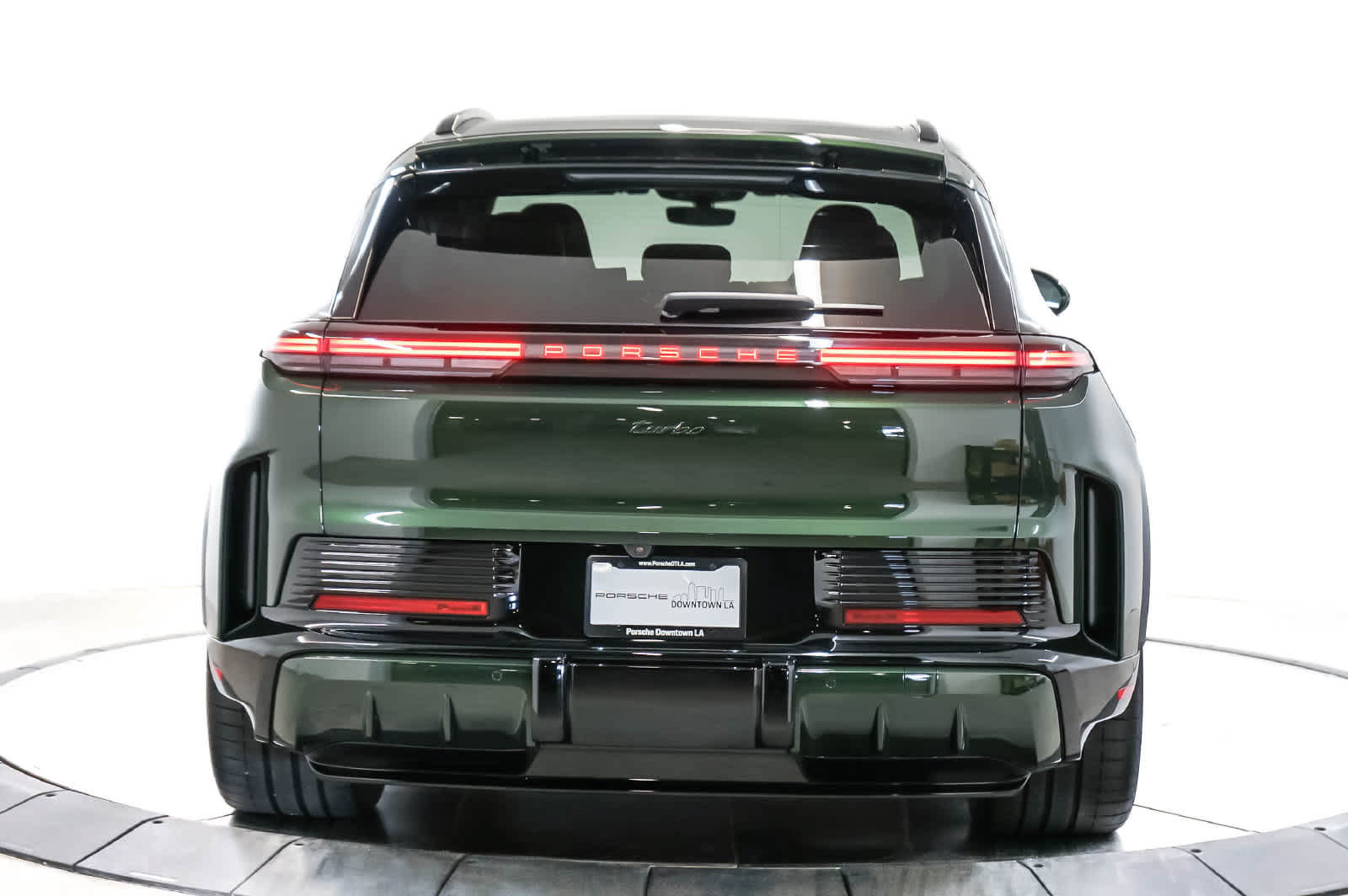 New 2026 Porsche Cayenne Turbo Electric AWD/4WD image 10