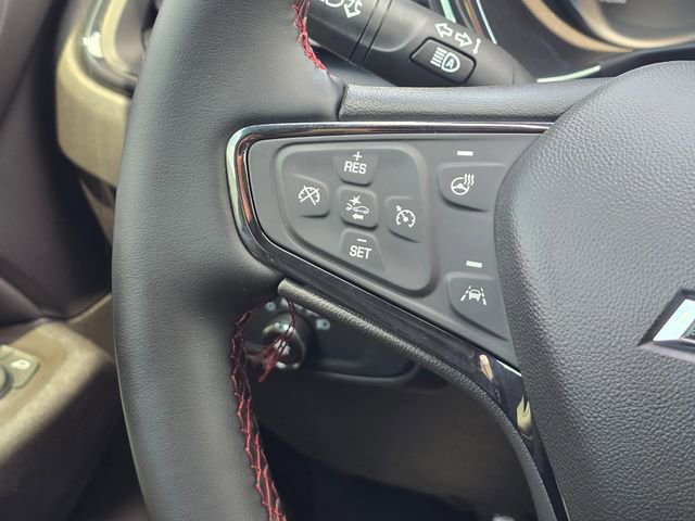 Used 2024 Chevrolet Equinox RS w/ RS Leather Package FWD image 36