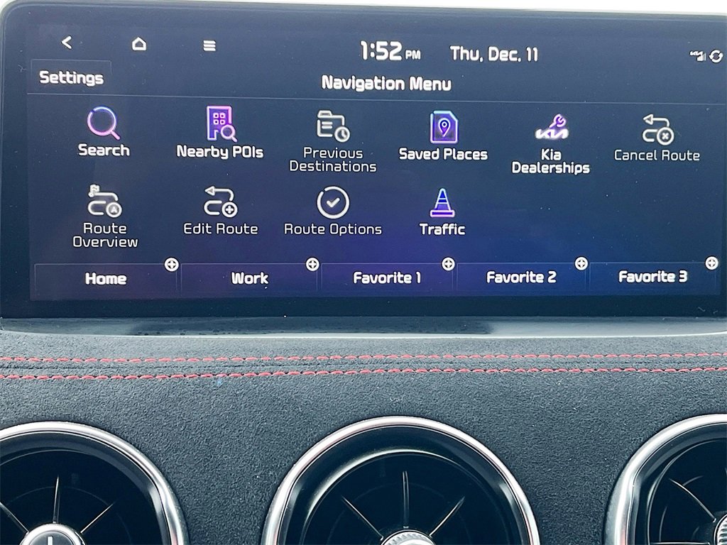 Used 2023 Kia Stinger GT2 image 13