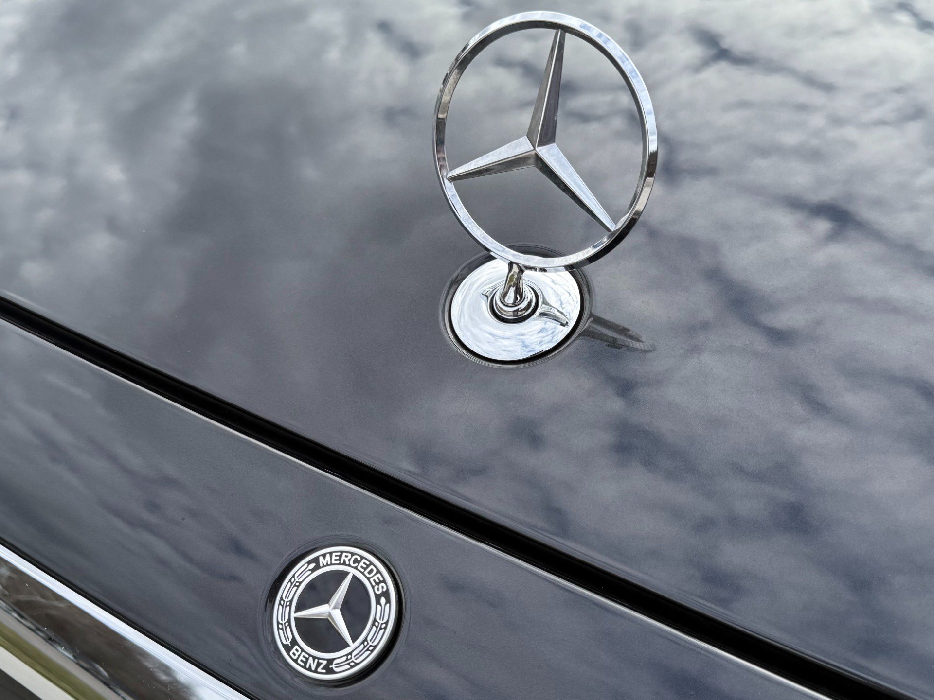 Used 2024 Mercedes-Benz S 580 4MATIC Sedan image 48