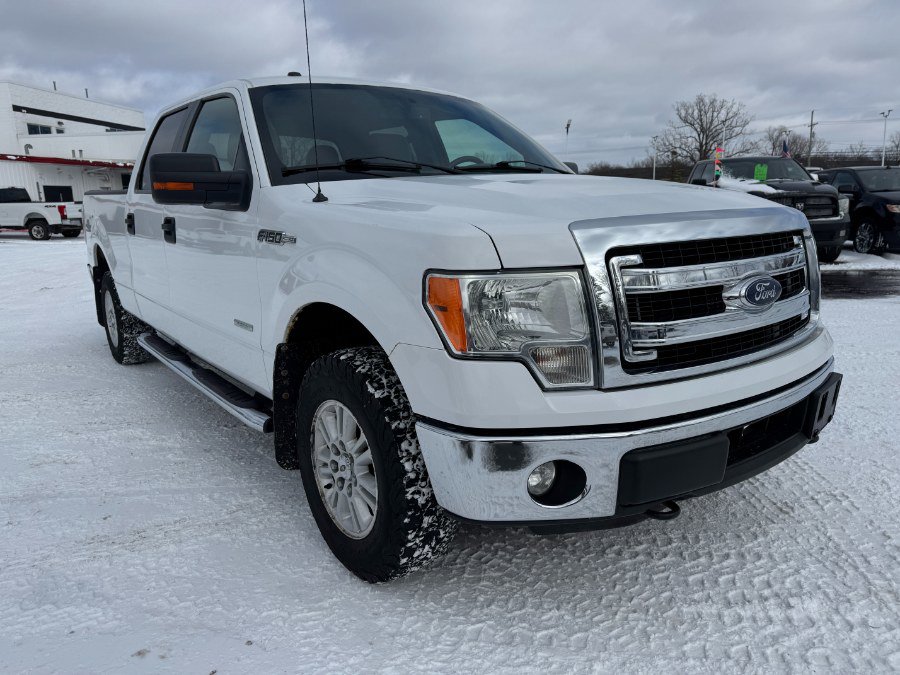 Used 2014 Ford F150 XLT w/ Equipment Group 301A Mid image 7