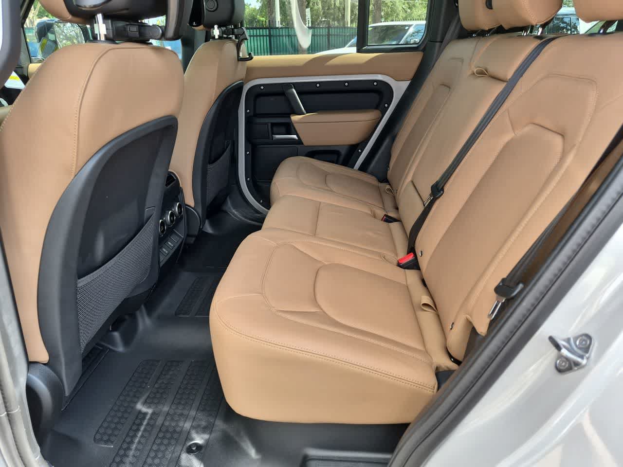 New 2026 Land Rover Defender 110 S AWD/4WD image 20