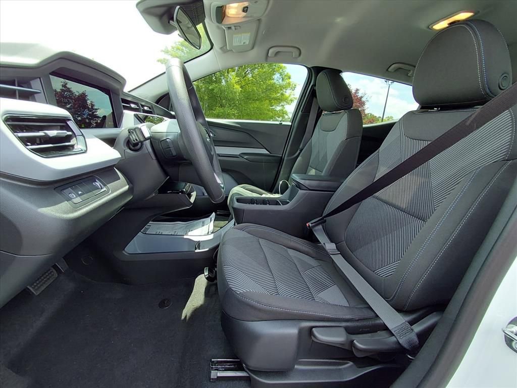 New 2027 Chevrolet Bolt LT FWD image 11