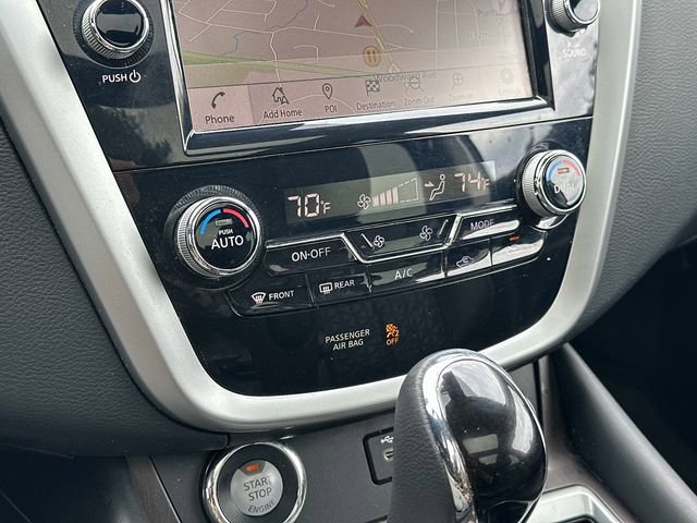 Used 2020 Nissan Murano Platinum w/ Cargo Package AWD/4WD image 31