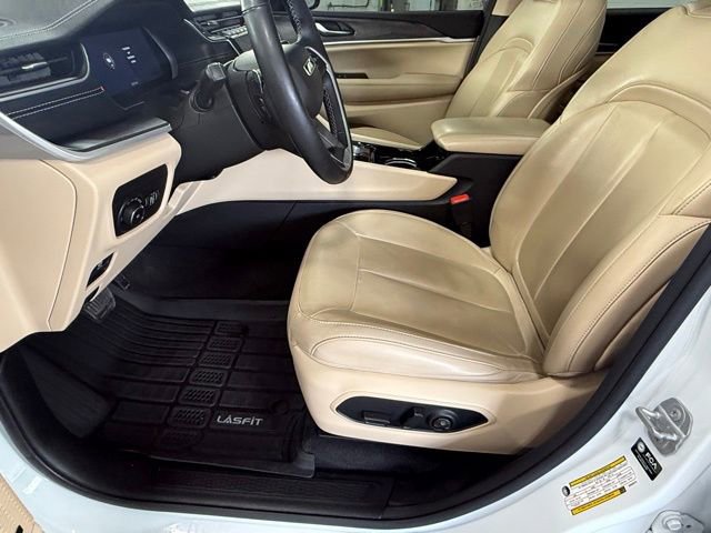 Used 2022 Jeep Grand Cherokee L Limited image 16