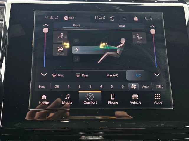 Certified 2023 Jeep Grand Cherokee L Laredo image 11