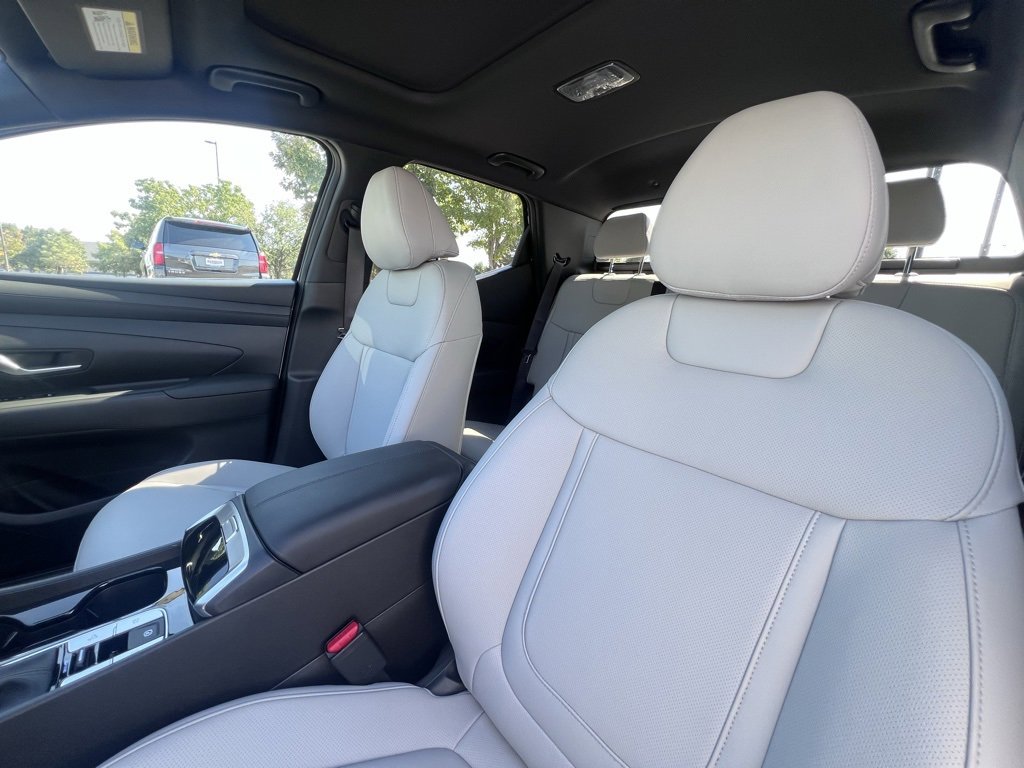 New 2026 Hyundai Santa Cruz SEL image 10