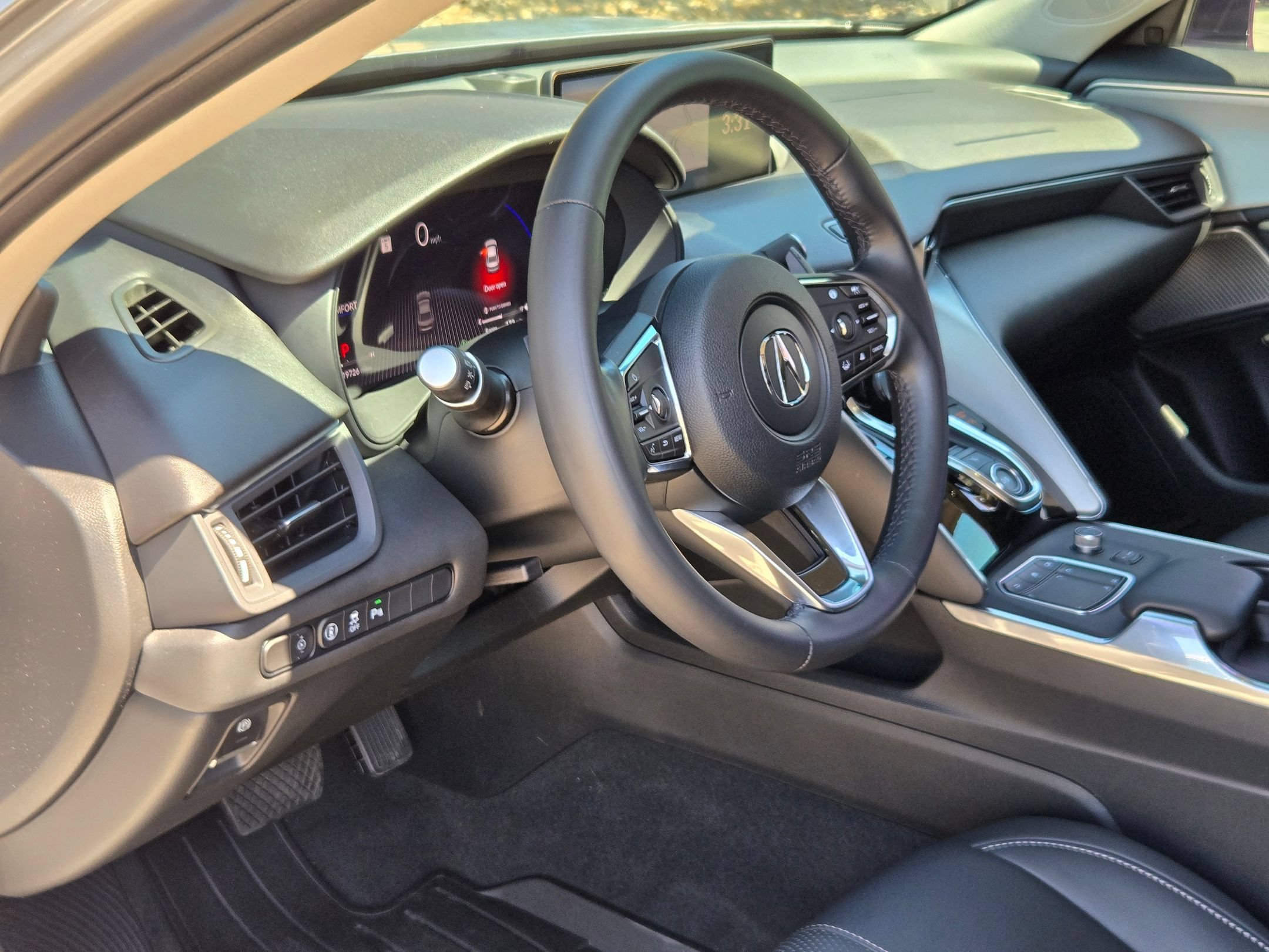 Certified 2025 Acura TLX w/ Technology Package FWD image 12