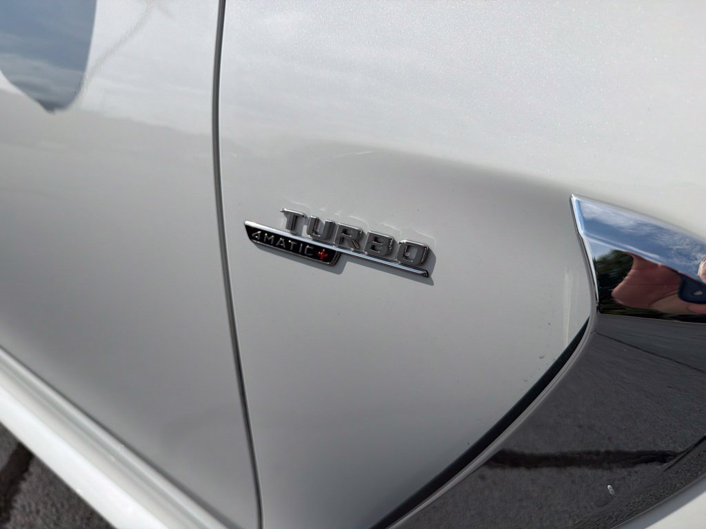 Used 2025 Mercedes-Benz CLE 53 AMG 4MATIC Cabriolet image 7