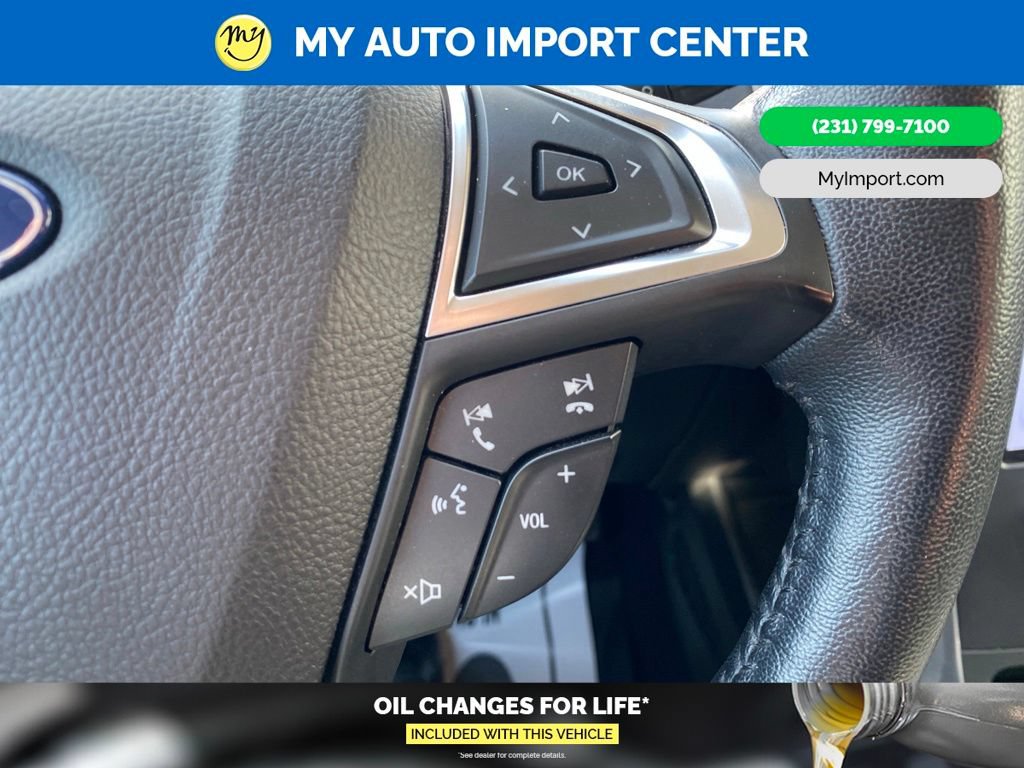Used 2022 Ford Edge Titanium AWD/4WD image 22