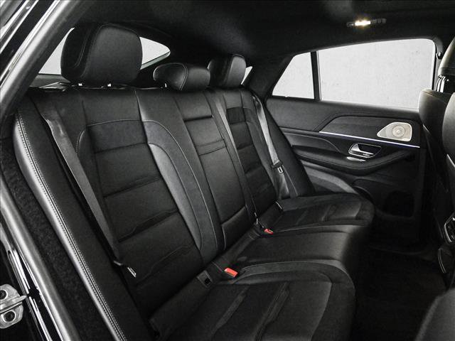 Certified 2025 Mercedes-Benz GLE 53 AMG 4MATIC Coupe image 22