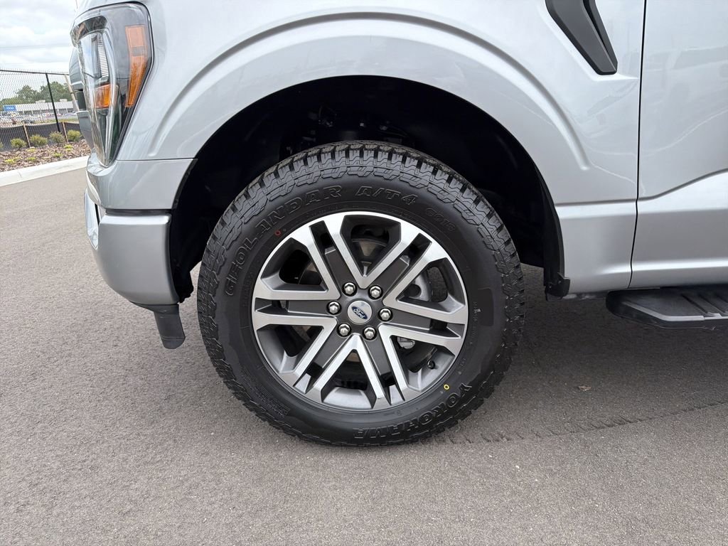 Certified 2023 Ford F150 XL w/ STX Appearance Package AWD/4WD image 30